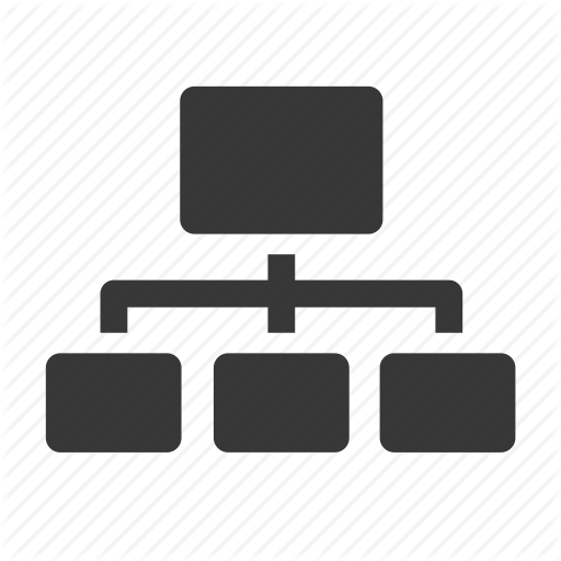 Hierarchy Icon (512x512)