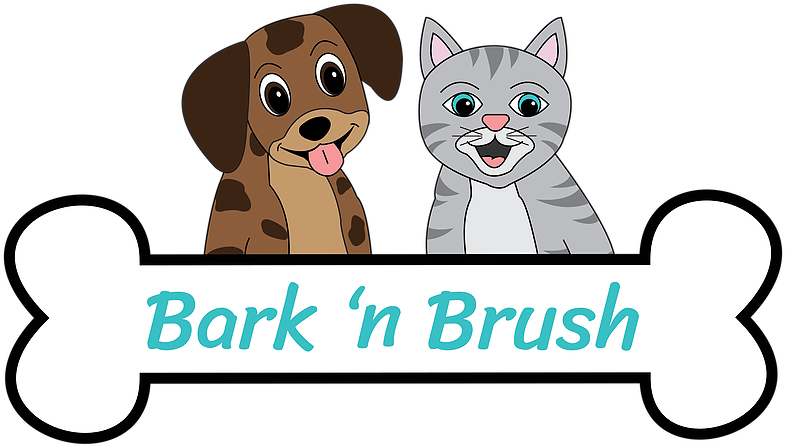 Bark 'n Brush Logo Final - Bark N Brush (940x480)