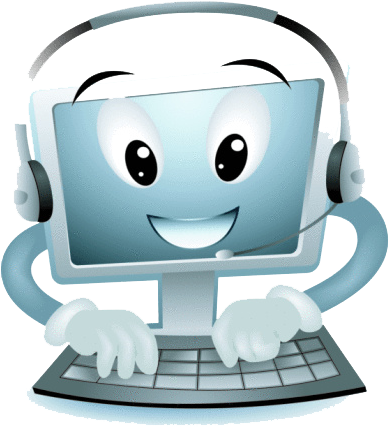 By At Your Service Computer Repair - Welcome To Your Computer (392x435)