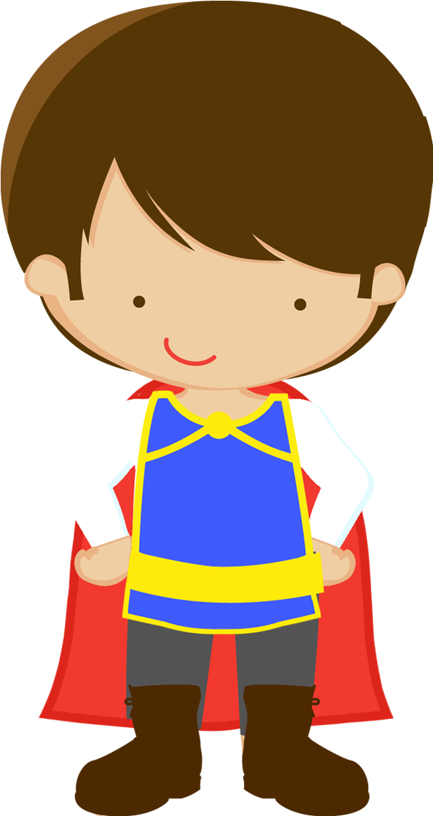 Prince Charming Youtube Clip Art - Principe E Princesa Em Desenho (1200x1200)