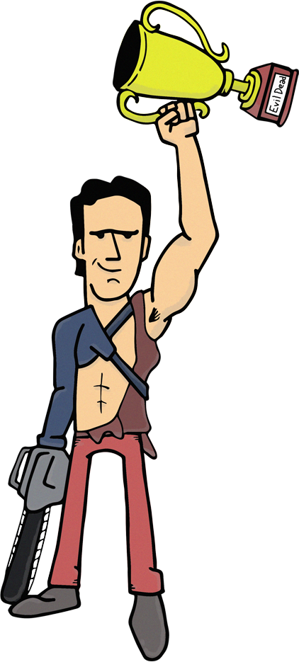 An In Depth Look Into Critical/audience Ratings And - Evil Dead (422x935)