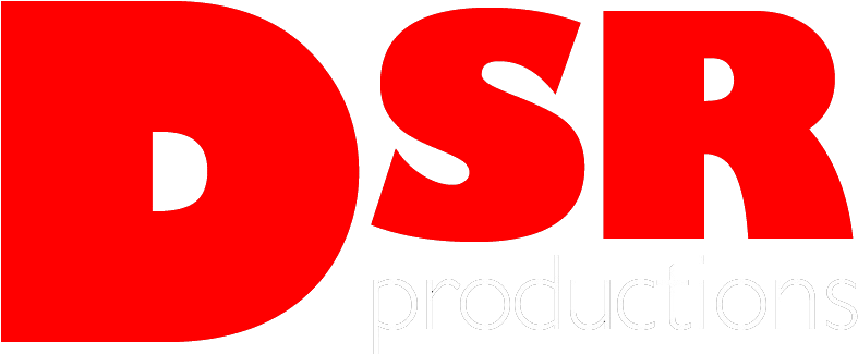 Dsr Productions - Dsr Logo (845x392)