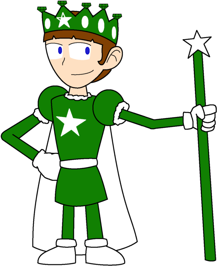 Emerald Prince By Mamaweegieswag - Prince (816x979)