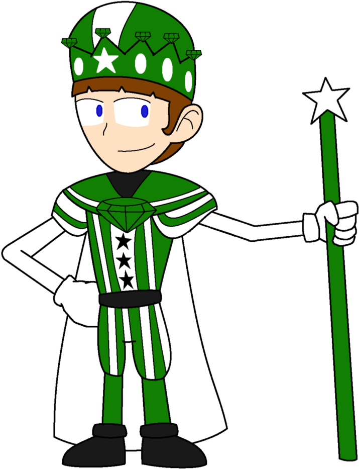 Emerald Prince 2018 By Mamaweegieswag - Prince (816x979)
