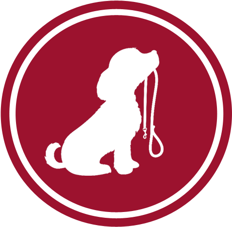 Social Links - - Puppy Love Wall Art (500x500)