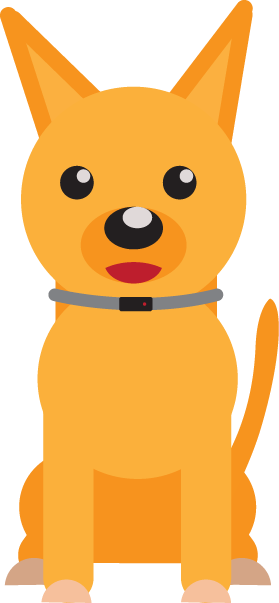 All Those Pet Lovers Out There Are Aware Of The Beauty - Dog (279x603)