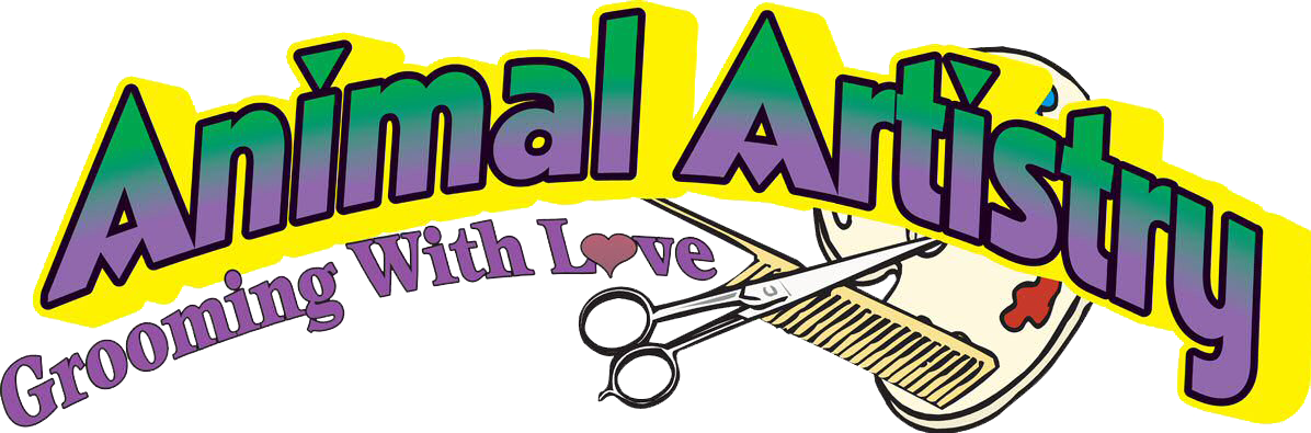 San Diego's Leading Mobile Pet Groomer - Animal Artistry Grooming (1196x395)