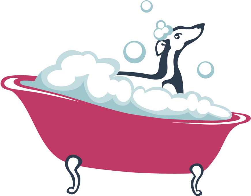 Grooming Logo - Dog Grooming (1024x738)