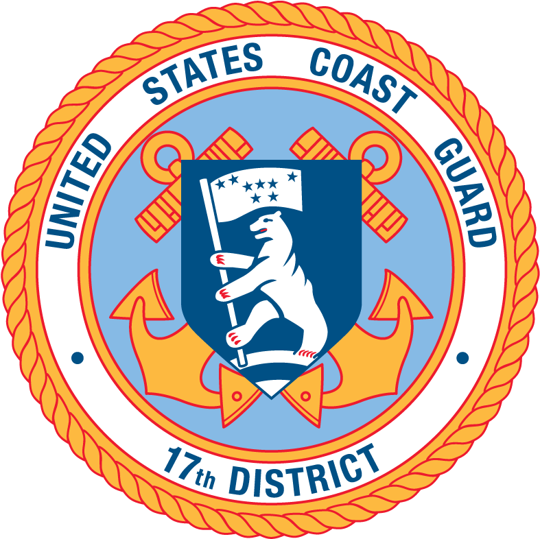 United States Coast Guard 17th District - California Institute Of Integral Studies (800x800)
