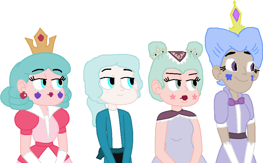 Jgss0109's Deviantart Favourites - Star Vs The Forces Of Evil Comet (894x546)