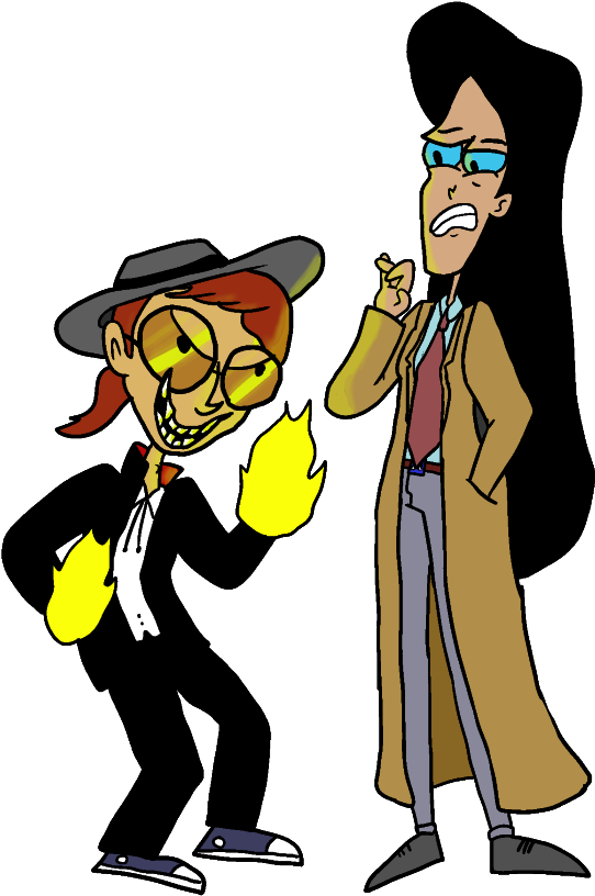 Stand-alone Fan Art - Tennessee (800x991)