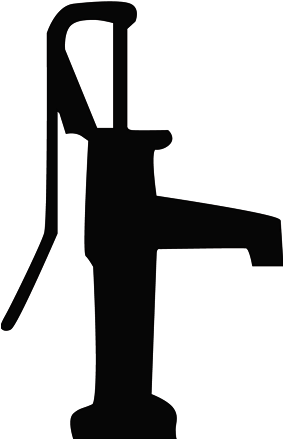 Water - Water Pump Icon Png (295x453)