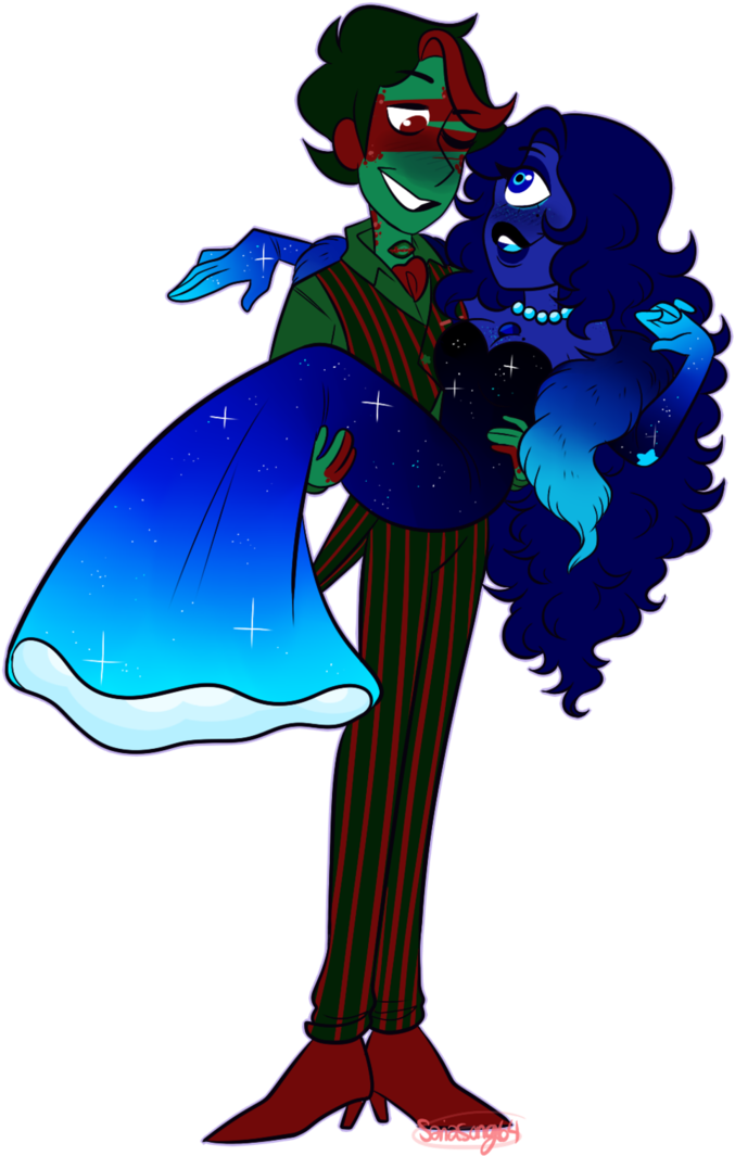 A Prince And His Princess By Sariasong64 - Princess (720x1110)