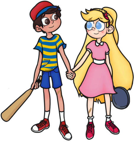 The Forces Of Evil - Cartoon (500x506)