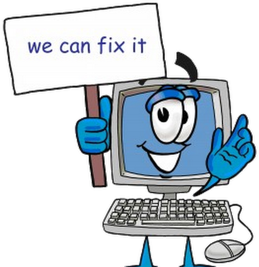 Photo - We Can Fix It Computer (530x528)