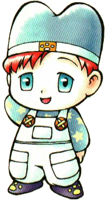 Toddler - Cartoon (377x702)