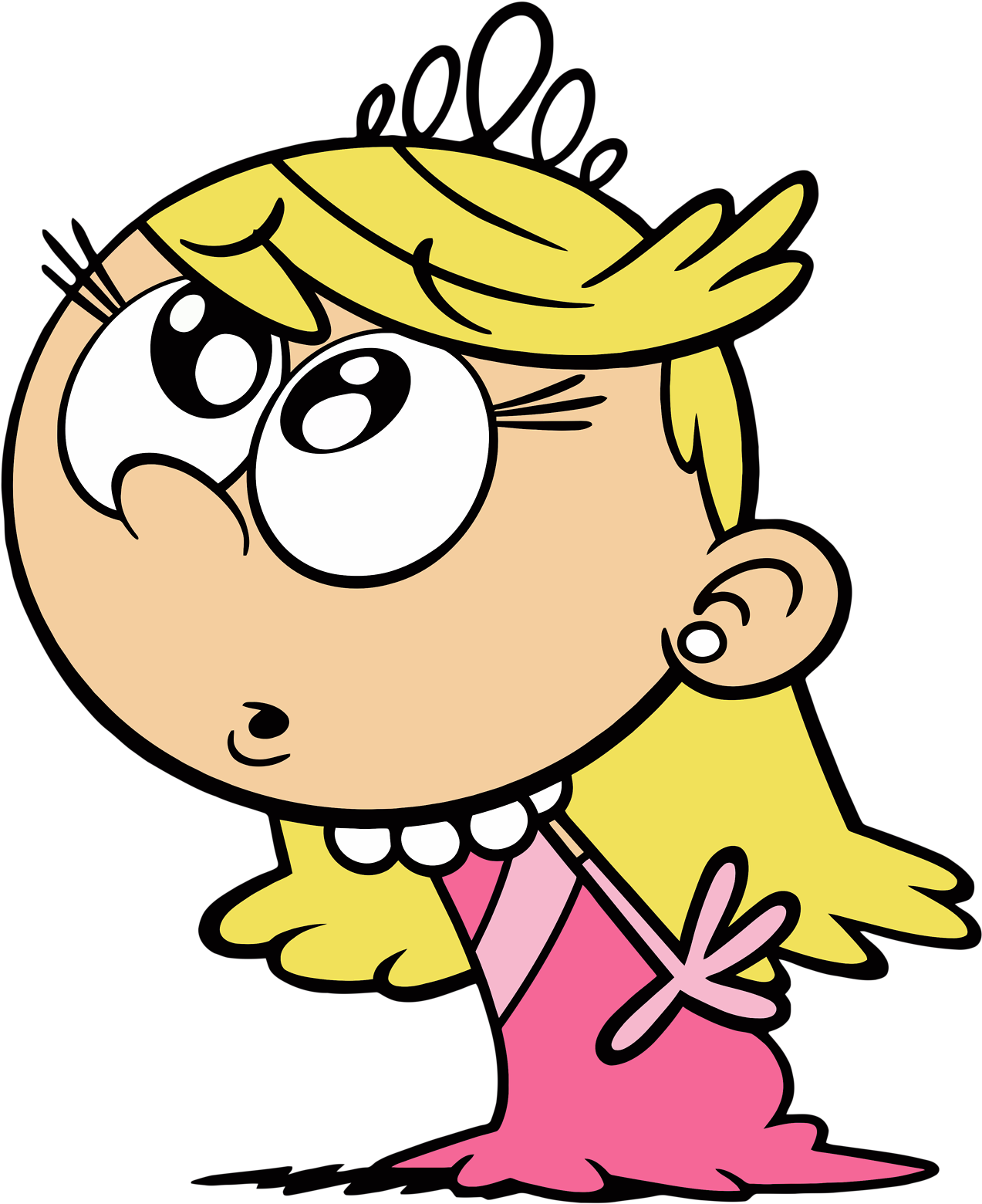 Lola Loud - Loud House Lola Cute (1280x1571)