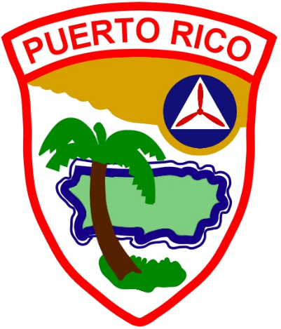 Puerto Rico Wing - Puerto Rico Wing Civil Air Patrol (401x469)