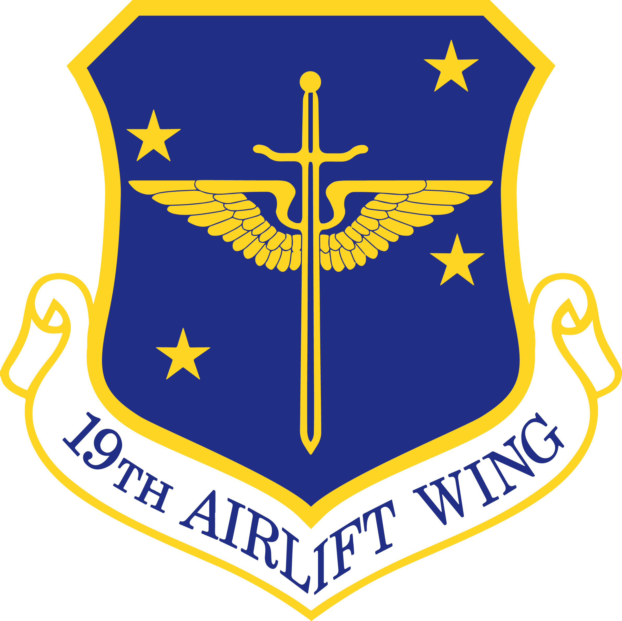 19th Airlift Wing - Us Air Forces Africa (2390x2388)