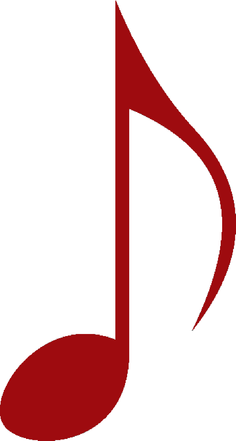 Music Note Clip Art Ayomove - Clip Art Music Note - Full Size PNG ...