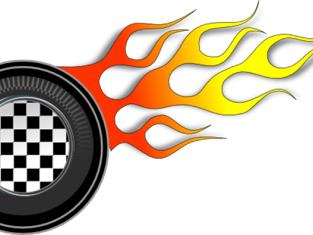 Hot Wheels Clipart Clip Art - Hot Wheels Cake Toppers (640x480)
