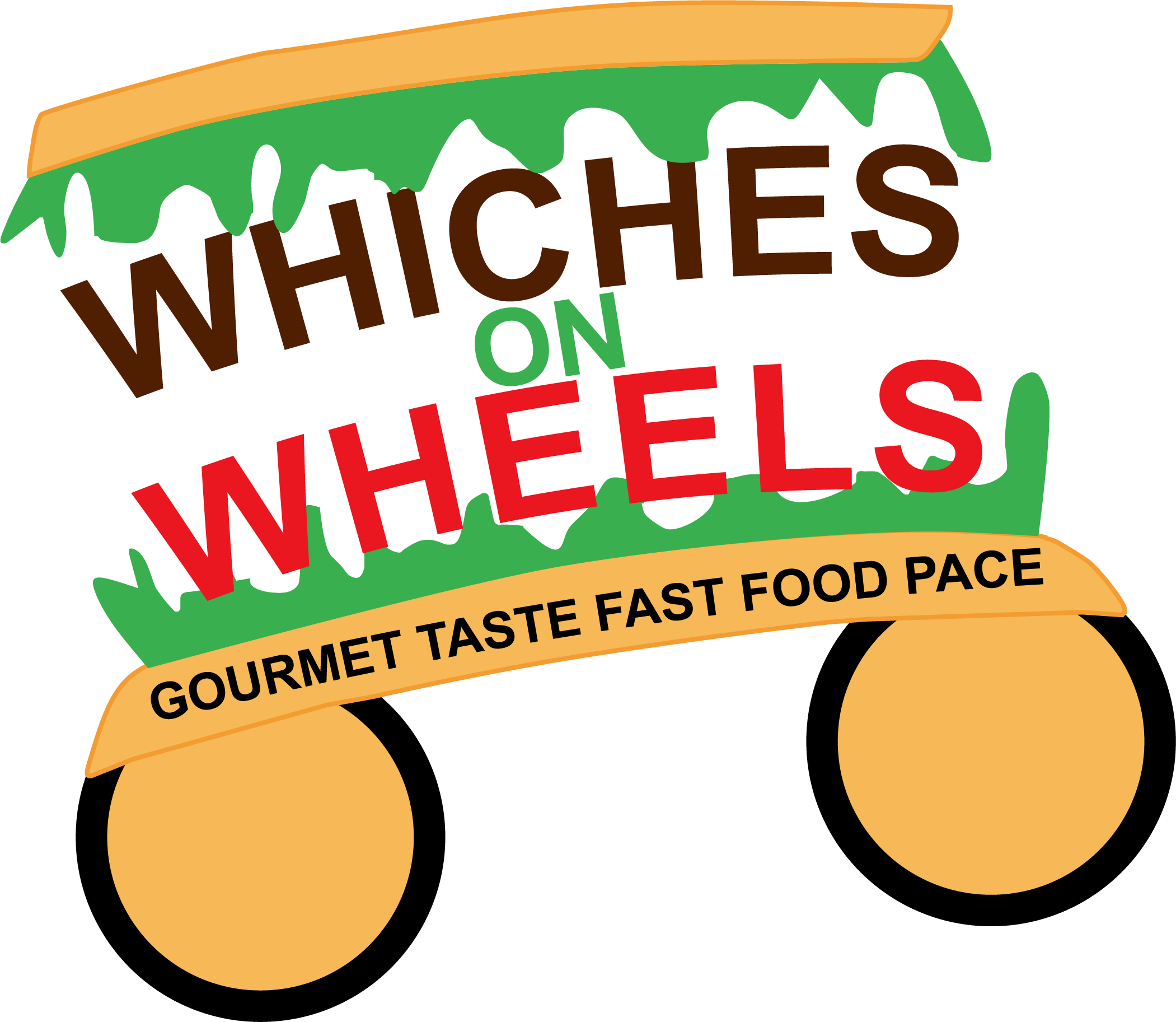 Whiches On Wheels - Whiches On Wheels (2101x1825)
