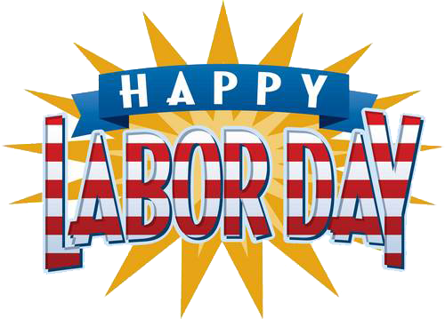 Happy Labor Day - Labor Day Clipart Free (500x359)