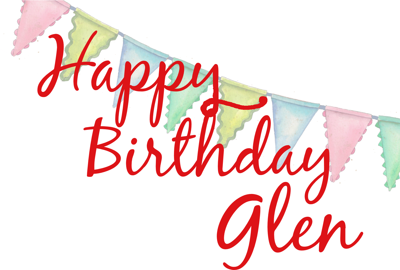 Happy Birthday To You - Happy Birthday Good Boy (1562x1152)