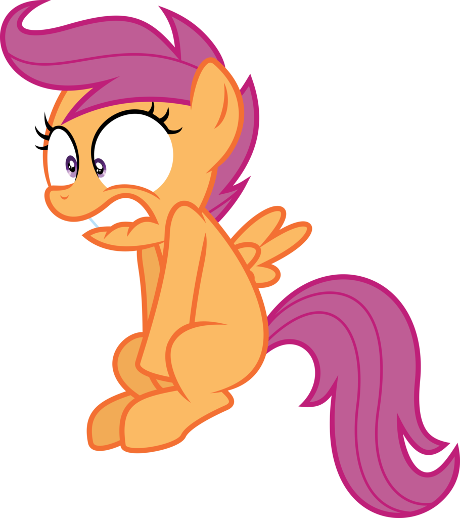 Deadparrot22, Desperation, Need To Pee, Potty Time, - Scootaloo (910x1024)