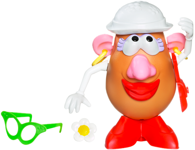 Potato Head Toy Story - Mrs Potato Head Toy (400x400)