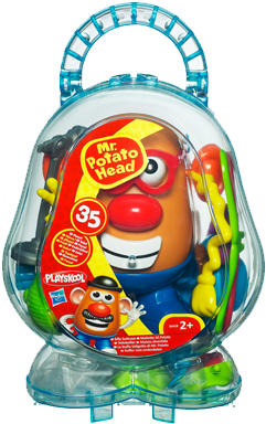 Playskool Mr Potato Head Silly Suitcase (400x400)