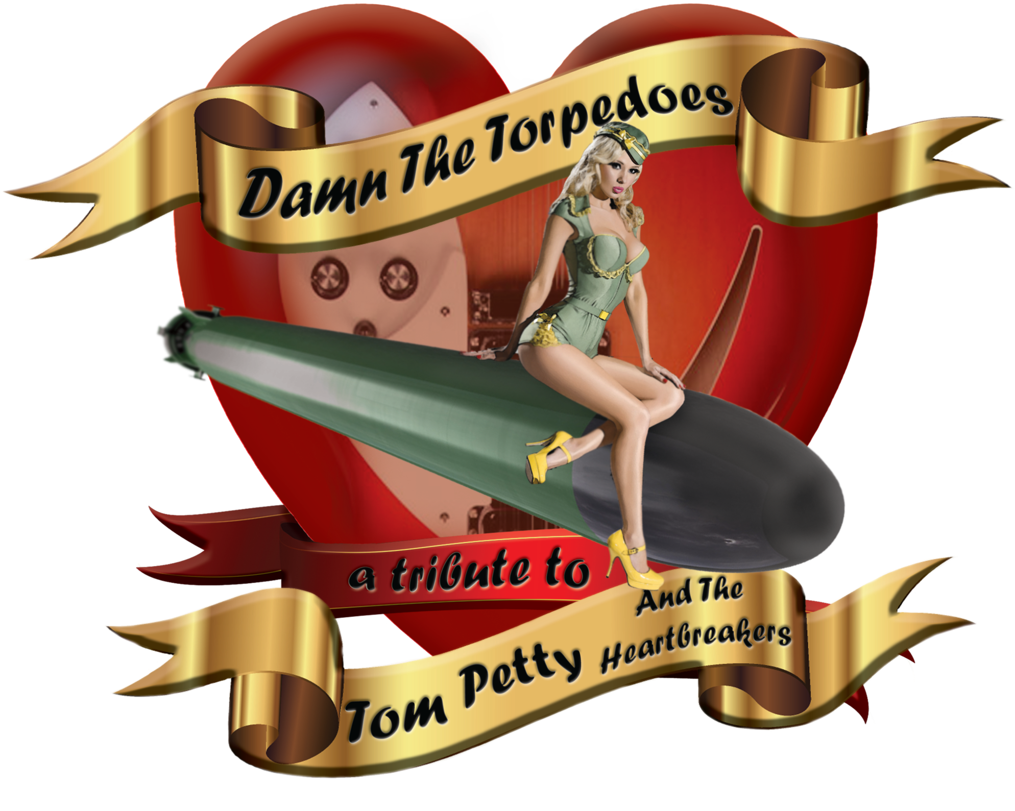 Damn The Torpedoes - Damn The Torpedoes: Tom Petty Tribute (2048x2048)