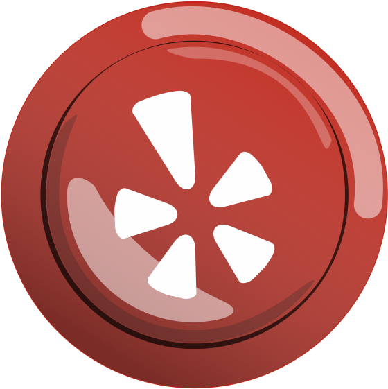 Follow Us - 2017 Yelp Award (653x654)