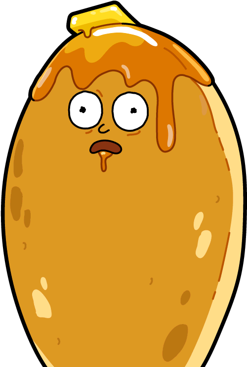 #292 - Pancake Morty - Pocketmortys - Net - Pocket Mortys Box Morty (508x744)