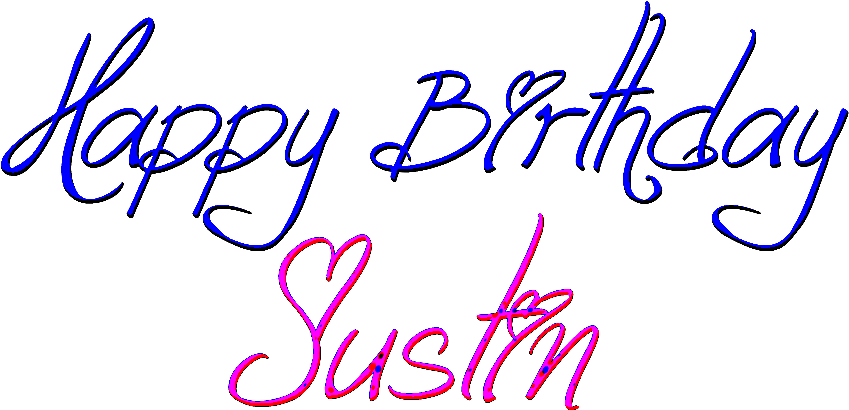 Happy Birthday Justin By Alebieber - Happy Birthday Justin Png (900x800)