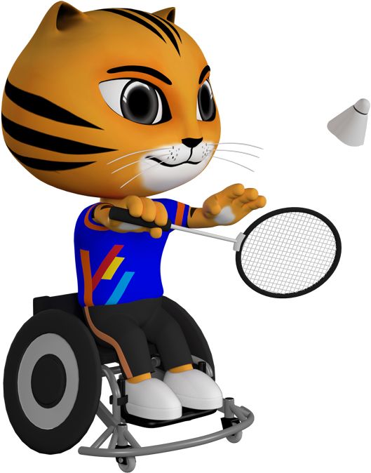 Para Badminton - Collar Pin (566x800)