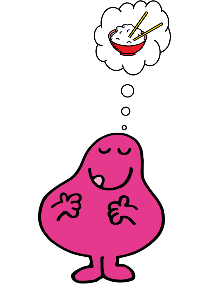 Mr Greedy Goes To Shanghai - Mr Greedy (1193x1024)