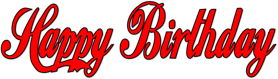 Happy Birthday Coca Cola Font By Ent Pri Se On Deviantart - Happy Birthday Font Style (900x256)
