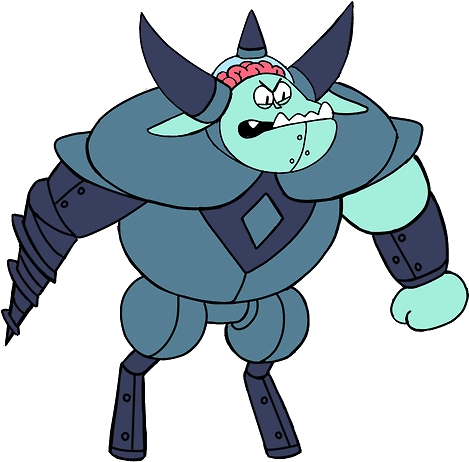 Big Bull Demon - Ok Ko Big Bull Demon (491x484)