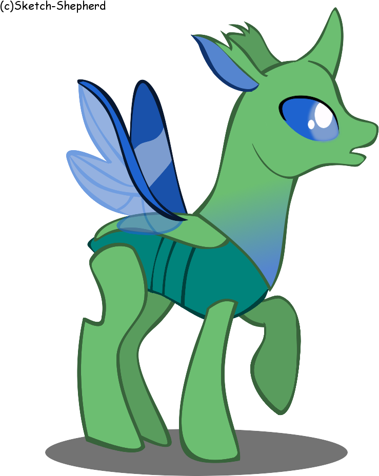 Fruitful Purity By Sketch-shepherd - Cartoon (831x962)