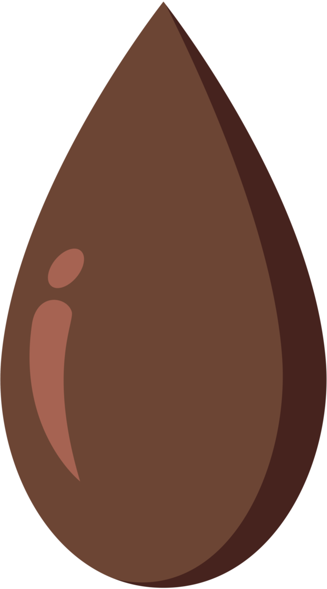 Apple Seed By Caliazian On Deviantart Clip Art - Circle (666x1199)