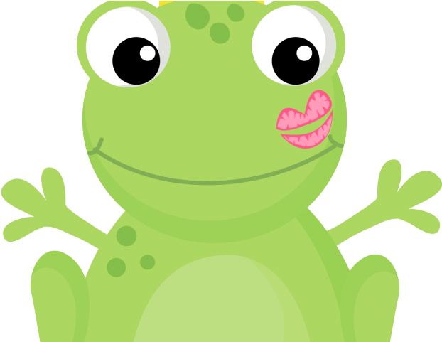 Queen Clipart Frog - Princess Frog Twin Duvet (640x480)