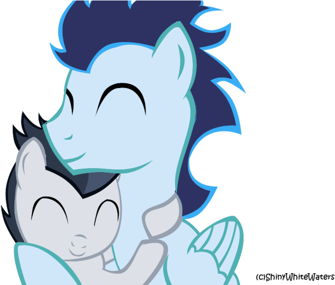 Sketch-shepherd, Hug, Rumble, Safe, Simple Background, - Cartoon (800x578)