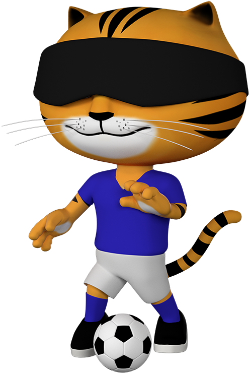 Football 5 A Side - Cartoon (566x800)