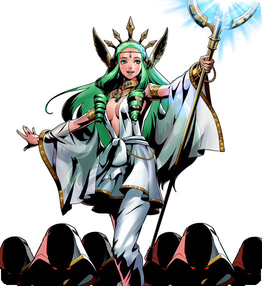 Anastasia Iv - Metal Slug Attack Amber (524x572)