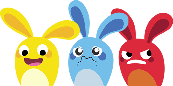 What's Your Mood Today - Hanazuki Little Blue Hemka (563x279)