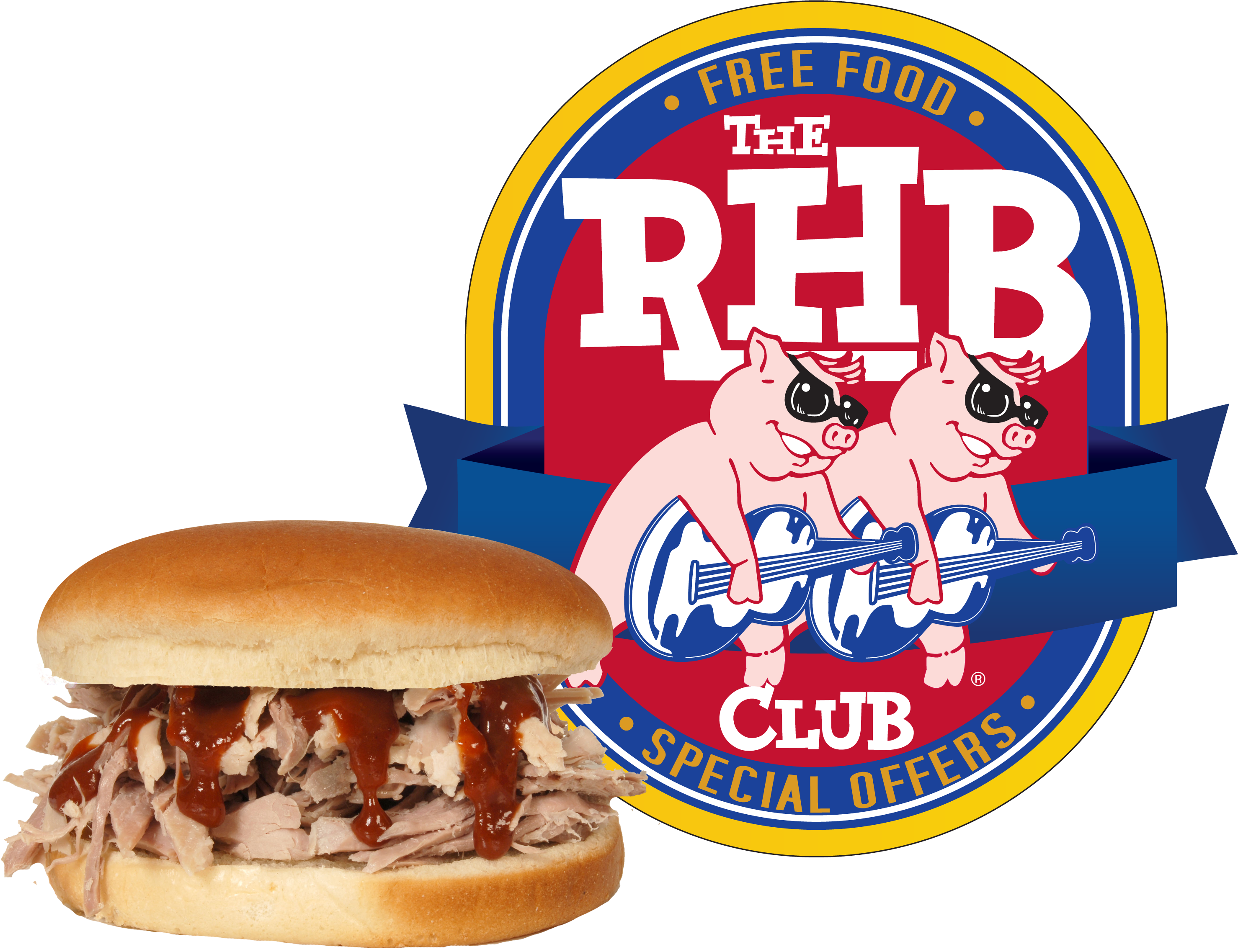 Irving Barbecue Restaurant Amp Catering Red Hot Amp - Red Hot And Blue (3000x2400)