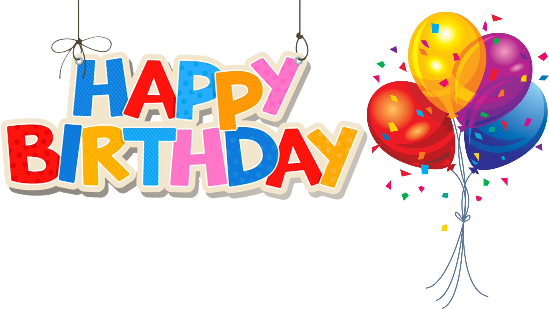 Happy Birthday Hd Png Images Names - Happy Birthday Honey Png (1920x1200)
