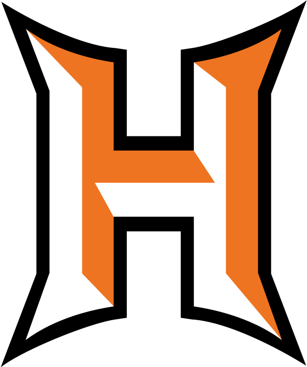 Hooverhs Initial - Hoover Bucs Logo (864x864)