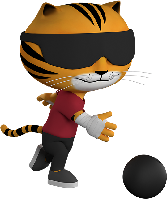 Tenpin Bowling - Basketball (566x800)